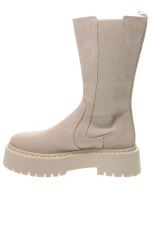 Damenstiefel Steve Madden, Größe 38, Farbe Beige, Preis 96,99 €