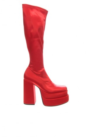 Damenstiefel Steve Madden, Größe 36, Farbe Rot, Preis € 61,99