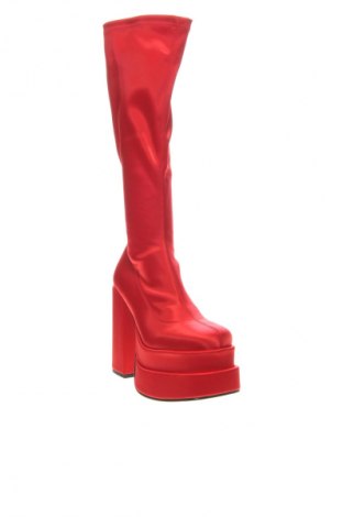 Damenstiefel Steve Madden, Größe 36, Farbe Rot, Preis 68,99 €