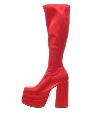 Damenstiefel Steve Madden, Größe 36, Farbe Rot, Preis 68,99 €