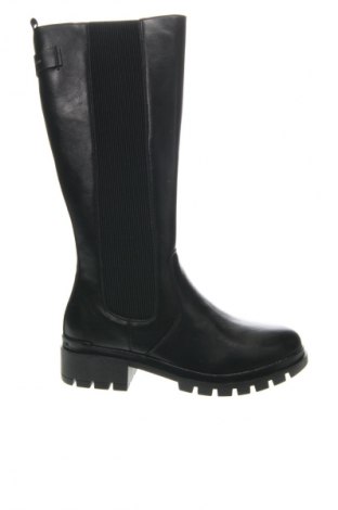 Damenstiefel Tom Tailor, Größe 41, Farbe Schwarz, Preis 48,79 €