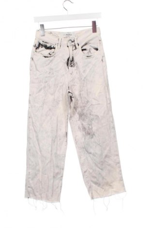 Damskie jeansy (+) People, Rozmiar XS, Kolor Kolorowy, Cena 86,99 zł