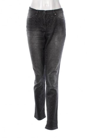 Damen Jeans, Größe XL, Farbe Grau, Preis 5,99 €