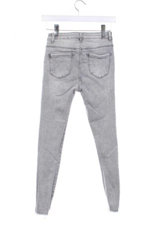 Damen Jeans, Größe XS, Farbe Grau, Preis 6,99 €