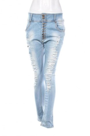 Damen Jeans, Größe L, Farbe Blau, Preis € 5,99