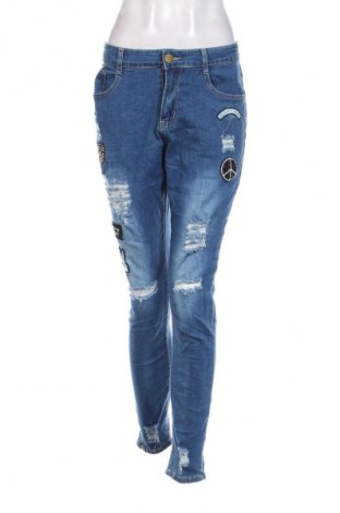 Damen Jeans, Größe M, Farbe Blau, Preis € 6,49