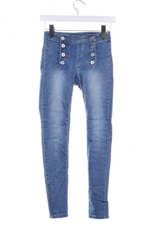 Damen Jeans, Größe XS, Farbe Blau, Preis 6,49 €