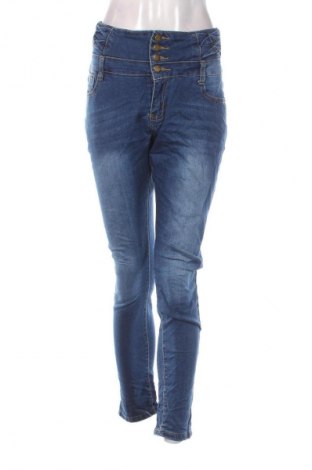 Damen Jeans, Größe L, Farbe Blau, Preis € 5,99