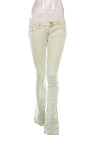 Damen Jeans, Größe L, Farbe Grün, Preis 5,99 €