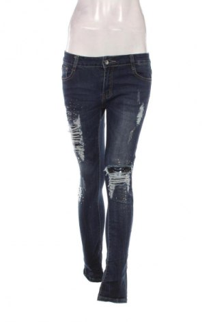 Damen Jeans, Größe M, Farbe Blau, Preis € 6,49