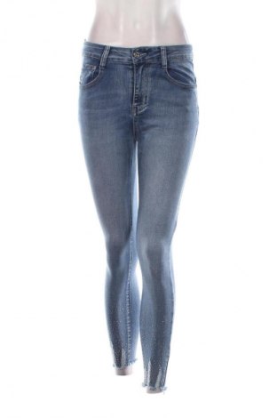 Damen Jeans, Größe M, Farbe Blau, Preis 5,99 €