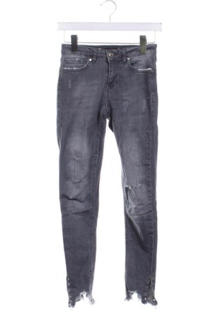 Damen Jeans, Größe XXS, Farbe Grau, Preis € 6,99