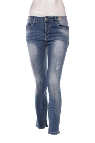 Damen Jeans, Größe M, Farbe Blau, Preis € 4,99