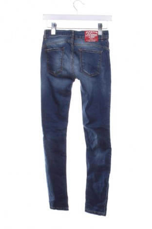 Damskie jeansy, Rozmiar XS, Kolor Niebieski, Cena 24,99 zł