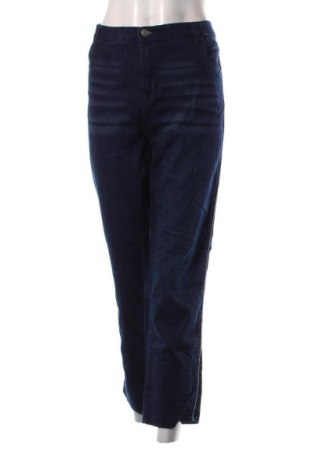 Damen Jeans, Größe XXL, Farbe Blau, Preis 8,49 €