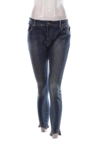 Damen Jeans, Größe XXL, Farbe Blau, Preis 8,49 €