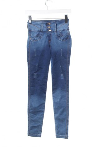 Damen Jeans, Größe XXS, Farbe Blau, Preis 8,99 €