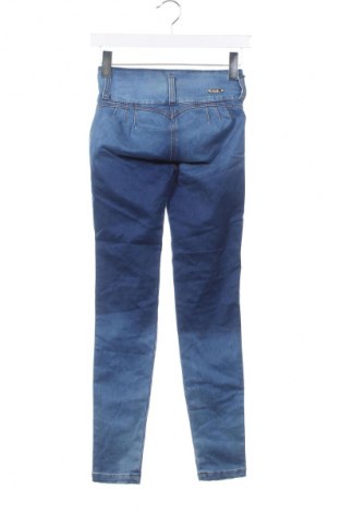 Damen Jeans, Größe XXS, Farbe Blau, Preis 8,99 €