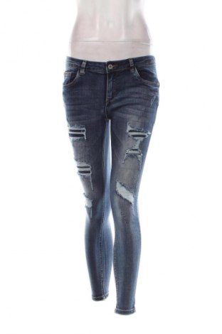 Damen Jeans, Größe L, Farbe Blau, Preis 5,99 €