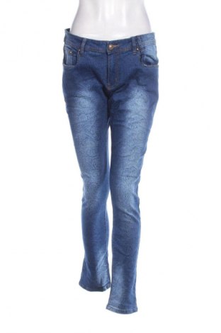 Damen Jeans, Größe XL, Farbe Blau, Preis 8,49 €