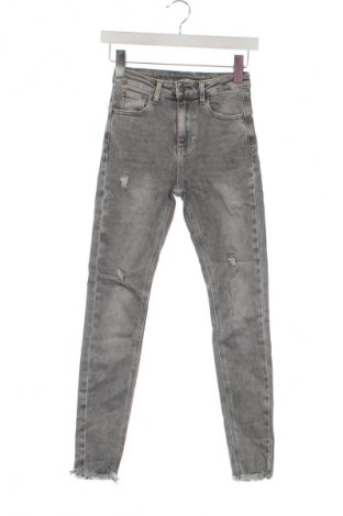 Damen Jeans, Größe XS, Farbe Grau, Preis € 4,99