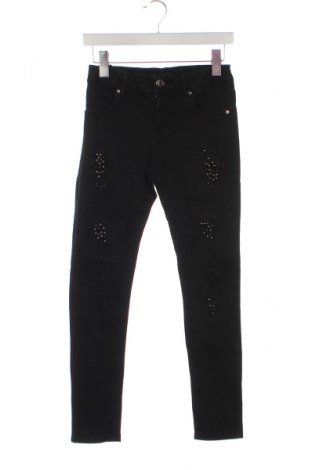 Damen Jeans, Größe XS, Farbe Schwarz, Preis 5,49 €