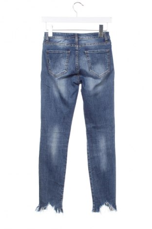 Damen Jeans, Größe XS, Farbe Blau, Preis € 4,99