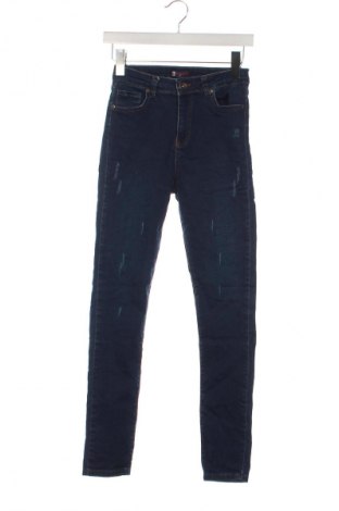 Damen Jeans, Größe XS, Farbe Blau, Preis 9,49 €