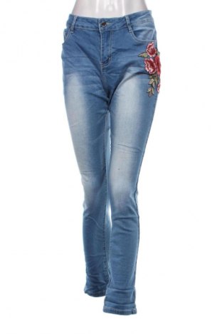 Damen Jeans, Größe L, Farbe Blau, Preis 5,99 €