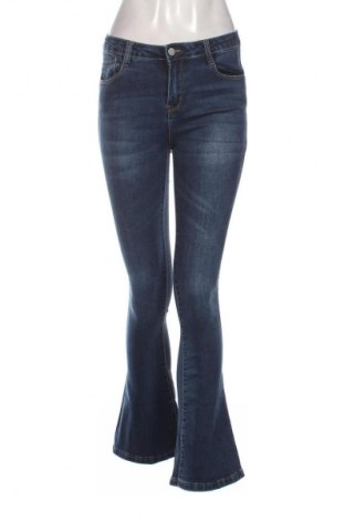 Damen Jeans, Größe L, Farbe Blau, Preis 5,49 €