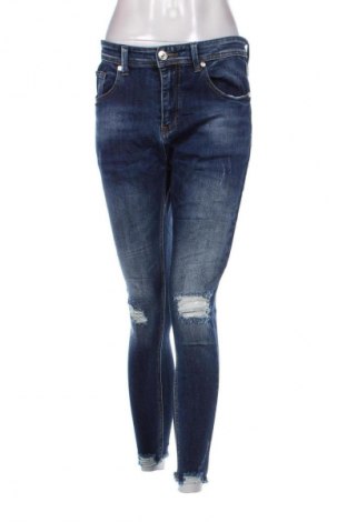 Damen Jeans, Größe M, Farbe Blau, Preis € 5,99