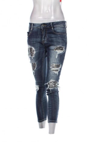 Damen Jeans, Größe S, Farbe Blau, Preis € 8,49