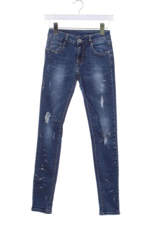 Damen Jeans, Größe XS, Farbe Blau, Preis € 6,99