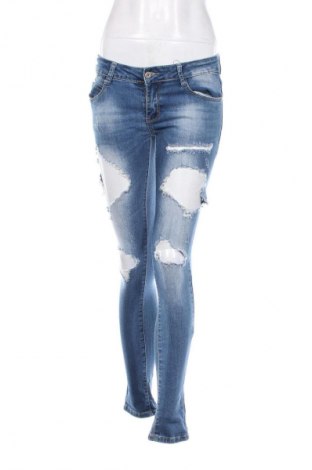 Damen Jeans, Größe M, Farbe Blau, Preis € 4,99