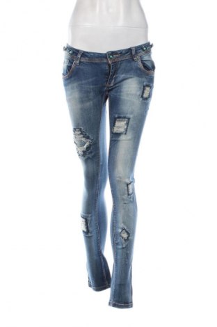 Damen Jeans, Größe M, Farbe Blau, Preis 5,99 €