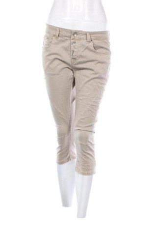 Damen Jeans 17 & Co., Größe L, Farbe Beige, Preis 4,99 €