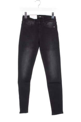 Damen Jeans 7 For All Mankind, Größe XS, Farbe Schwarz, Preis 58,99 €