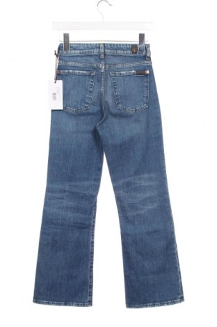 Dámske džínsy  7 For All Mankind, Veľkosť XS, Farba Modrá, Cena  45,95 €