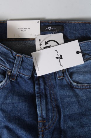 Dámské džíny  7 For All Mankind, Velikost XS, Barva Modrá, Cena  1 109,00 Kč