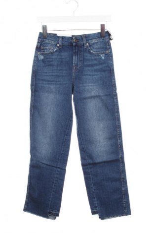 Damen Jeans 7 For All Mankind, Größe XS, Farbe Blau, Preis 39,99 €