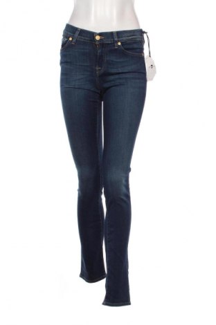 Damen Jeans 7 For All Mankind, Größe S, Farbe Blau, Preis 176,99 €