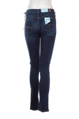 Damen Jeans 7 For All Mankind, Größe S, Farbe Blau, Preis € 176,99