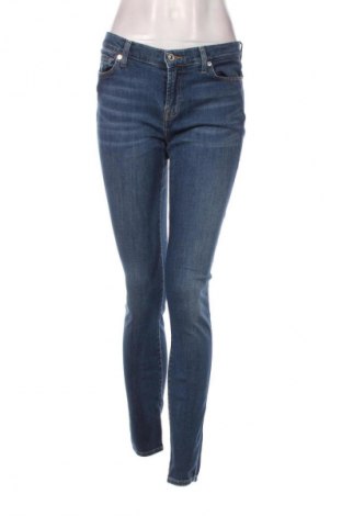 Damen Jeans 7 For All Mankind, Größe M, Farbe Blau, Preis € 52,79