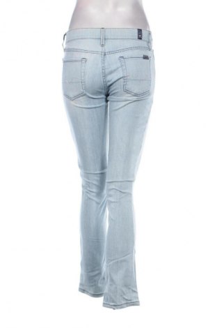 Damen Jeans 7 For All Mankind, Größe S, Farbe Blau, Preis € 26,99