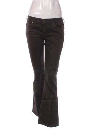 Damen Jeans 7 For All Mankind, Größe L, Farbe Schwarz, Preis 24,79 €