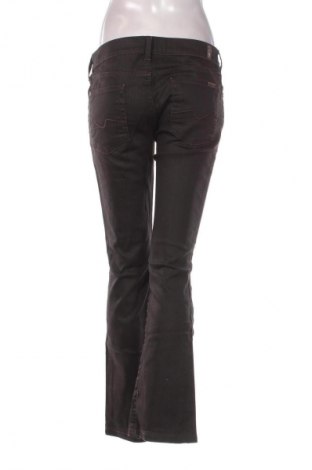 Damen Jeans 7 For All Mankind, Größe L, Farbe Schwarz, Preis 28,29 €