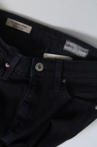 Dámské džíny  AG Jeans, Velikost XXS, Barva Modrá, Cena  1 139,00 Kč