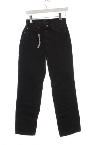 Damskie jeansy ASOS, Rozmiar XS, Kolor Czarny, Cena 44,99 zł