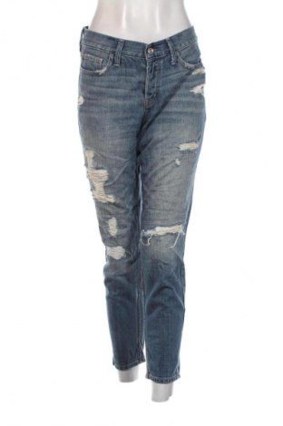 Damen Jeans Abercrombie & Fitch, Größe M, Farbe Blau, Preis 7,99 €