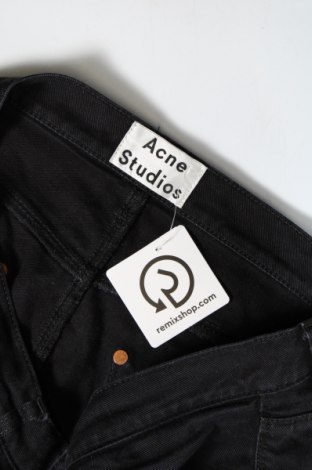 Dámske džínsy  Acne Studios, Veľkosť L, Farba Čierna, Cena  68,93 €